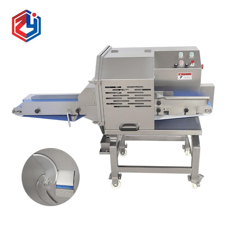 熟肉切片機可以切多?。壳衅穸热绾握{整？