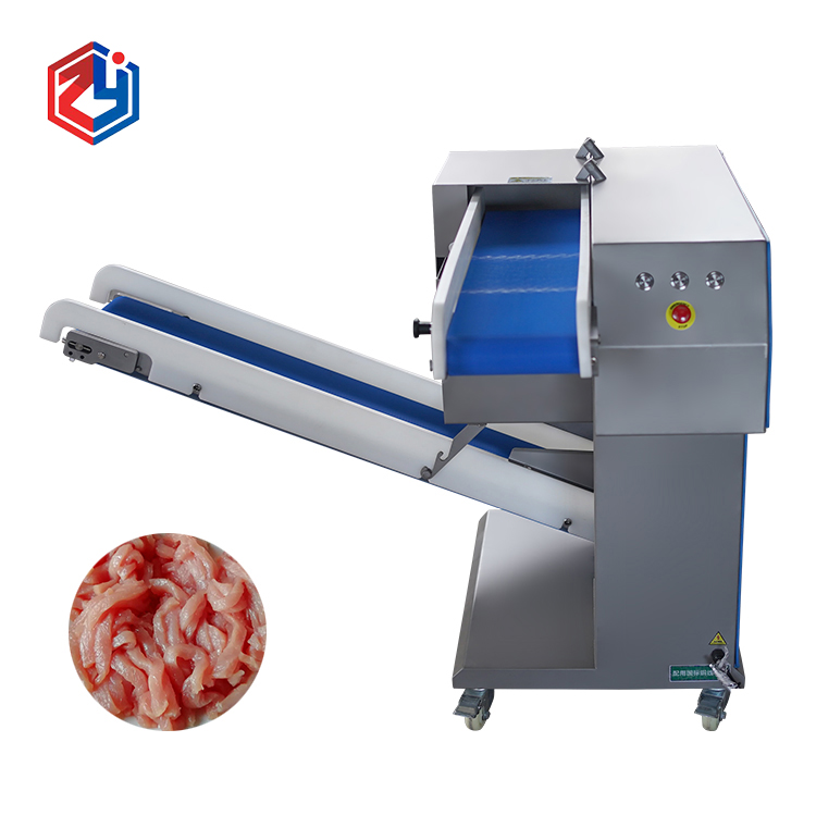 如何選擇適合您需求的商用鮮肉切絲機？