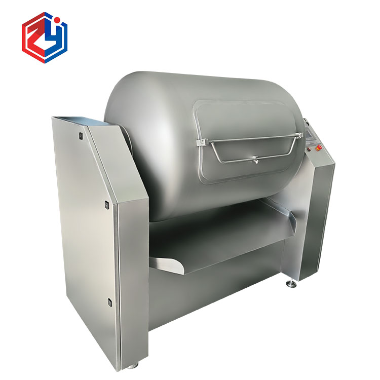 真空滾揉機為什么要采用真空環(huán)境？