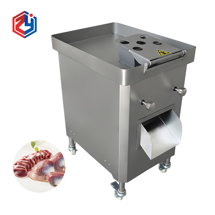 鮮肉切片機的工作原理是否揭示了其精準切割的奧秘？