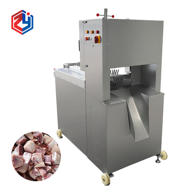 多鋸條鋸骨機怎么使用？能否高效切割食材？