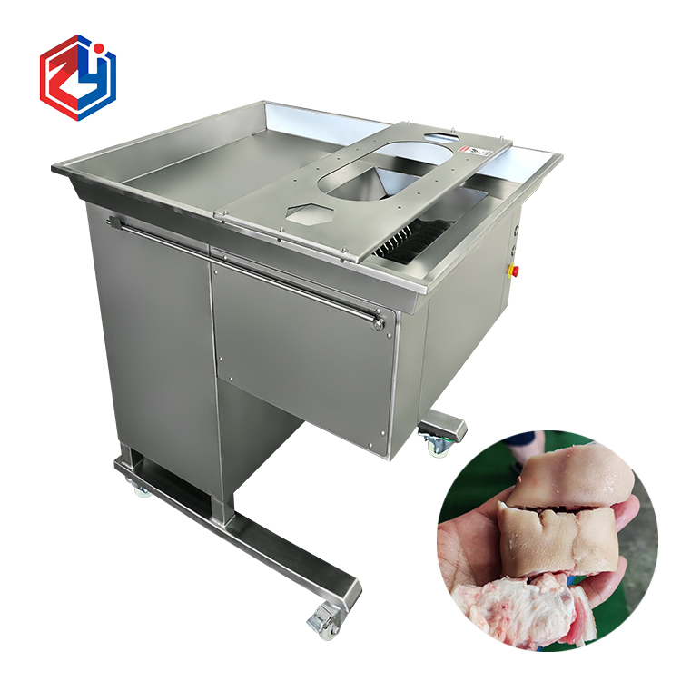 排骨切塊機有哪些優勢和技術體現？